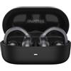 Amazfit Up OWS Auricolari Bluetooth 5.3 a Orecchio Aperto con IPX4 e Riduzione del Fumore di Fondo AI colore Nero - A2427