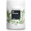 natural elements Bio curcuma in polvere 1 kg - da coltivazione biologica controllata - testata in laboratorio, senza additivi, 100% curcuma, certificata bio, vegana, senza glutine, da coltivazione sostenibile