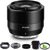 TTArtisan 35mm F1.8 II Z-Mount APS-C Auto Focus Large Aperture Lens per Nikon Z-Mount fotocamere Z50 ZFC Z30 Z5 Z6 Z7 Z6II Z6III Z7II Z9 Z8 ZF