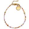 Bracciale tubogas in oro giallo 18Kt - GIOIELLERIA ROMA – GIOIELLI IN