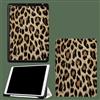 UOMSKTY Cover per iPad 10 Generazione 2022 10,9 Pollici, Custodia iPad 10a Gen (A2696/ A2757/ A2777), Sottile Leggero Protettivo Case, Auto Sveglia/Sonno Leopardo Animale