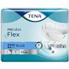 Tena Flex Plus Taglia L 83 - 120 Cm 30 Pannoloni