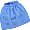 Invest 1 filtro in tessuto Parkside PNTS 1300 1250 1400 1500 sacchetti di stoffa blu Parkside PNTS