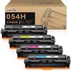 colorfly 054H 054 Toner compatibile per Canon 054 Toner 054H per Canon MF643Cdw MF645Cx LBP623Cdw MF641Cw LBP621Cw LBP622Cdw MF644Cdw
