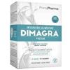 Promopharma Dimagra Protein Integratore neutro con proteine 10 bustine