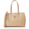 REFRESH 183286, Borsa a Tracolla Donna, Taupe