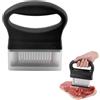 MINZHI Tenderizer per Carne,Inteneritrice per Carne,batticarne Batticarne 48 Batticarne Ultra Affilate in Acciaio Inox,batticarneBatticarne Ad Aghi Professionale,Utensili da Cucina per Pollo, Manzo E Maiale