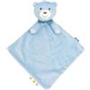 Chicco Gioco Maxi Doudou, Pupazzo In Morbido Velluto A Forma Di Orsacchiotto, con Musica Classica e New Age, Peluche Neonato, Soffice da Coccolare, Lavabile in Lavatrice, 0+ Mesi, Azzurro