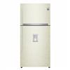 Lg - Frigorifero 2 Porte Gtf916seped Classe E 592l-beige