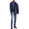 United Colors of Benetton Maglia G/C M/L 103MK1N24 Maglione, Blu Scuro 576, XL Uomo