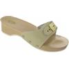 SCHOLL SHOES PESCURA C/TACCO SABBIA 38 F23868