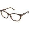 Marc Jacobs Marc 736 H7P | Occhiali da Vista Graduati | Prova Online | Plastica | Quadrati | Marrone, Oro, Havana | Adrialenti