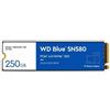 Western Digital SSD 2000GB WD BLUE M2 2280 4.0 NVME SN58