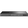 TP-LINK SWITCH OMADA GIGABIT 24P PoE+4SLOT SFP