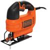 BLACK+DECKER, Seghetto alternativo 520W adatto a qualunque applicazione di fai da te. KS701E-QS