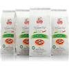 La Veronese | Bel paese Mix® Pane e Pizza, Miscela di Farine Senza Glutine, Senza Latte, Senza Uova, Preparato per Prodotti da Forno Senza Glutine, 4X500g