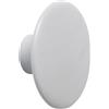 Muuto - Appendiabiti The dots - Grigio - Frassino tinto - Designer Lars Tornoe