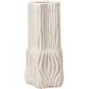BROSTE COPENHAGEN - Vaso Magny - Beige - Gres smaltato