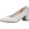Rainbow Club Wendie, Pump Donna, Ivory Ceme, 36 EU