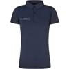 Rock Experience Hayes SS Polo, China Blue, M Unisex-Adulto