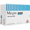 PHARMASUISSE LABORATORIES SpA MEGAN 1000 60SOFTGEL