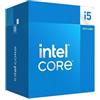 INTEL CPU 14TH GEN I5-14400 2.5 GHZ 10-CORE 16 THREAD 20 MB CACHE LGA1700 SOCKET BOX