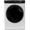 Haier I-Pro Serie 7 Lavatrice Slim 8 Kg, Libera Installazione, Carica Frontale, Classe A, 1400 Giri, 14 Programmi, Motore Direct Motion, Programma Refresh, 60 x 55 x 85 cm, Bianca - HW80-B14979