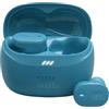 JBL Tune Buds 2 Auricolari Bluetooth True Wireless con Cancellazione del Rumore, 48 Ore di Autonomia, Resistenti ad Acqua e Polvere IP54, Connessione Multipoint, Design Chiuso In-Ear, Turchese