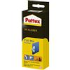 Pattex PU DUO, Adesivo Poliuretanico Bicomponente per Riparazione e Ricostruzione di Elementi Strutturali in Legno, Ceramica, Pietra, Marmo, Metallo, Muratura, Plastica (NO PE, PP, PTFE), 58+24,5g