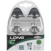 START H7 Long Life Coppia di lampadine per luci auto 12V 55W PX26d