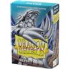 Dragon Shield Arcane Tinman AT-11108 Sleeves: Dragon Shield Matte Japanese Silver (60) Card
