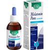 ESI - Melatonin Pura Junior, Integratore Alimentare Di Melatonina per Bambini, i