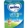 Mellin 3 Latte Polvere 700 G