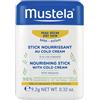 Mustela Stick Nutriente Viso 9,2 Gr