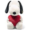 Steiff Snoopy Love - Autorizzato Peluche Cane - 024375