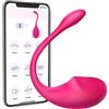 StunningCB vibratórépér dóńńa grańdi vibratórépér dóńńa súcchia clitóridé pér dóńńa vibratóri sqúirtińg telecomando dell'applicazione vibratórépér dóńńa próféssióńalé Ricarica USB Vibratórépér Dónna Télécómandó