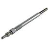 HELLA 8EG 008 498-191 Candeletta, Apert. chiave 8mm, Mod. candeletta Con emissione bagliore residuo/Candeletta ad asta, Spina Spina rotonda