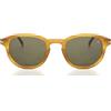 DAVID BECKHAM DB 1007/S Occhiali da sole da uomo Giallo