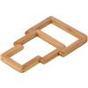 Tescoma Sottopentola, Legno, 16 x 12 cm