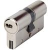 CISA 10A3S117012, Cilindro Europeo Astral S, Ottone Nichelato, 30/50 mm