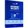 F-SECURE INTERNET SECURITY 2025 1 PC 1 ANNO