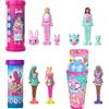 Barbie Mini BarbieLand Reveal Dolls 5-Pack, bambole da 1,5 pollici con unboxing a sorpresa, diverse rivelazioni (gli stili possono variare), JCB27