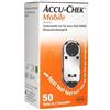 Roche Diagnostics Strisce Misurazione Glicemia Accu-chek Mobile 50 Test Mic 2