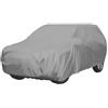 Autokit COPRIAUTO TELO per vecchia FIAT 500 EPOCA F/L/R dal 1957 IMPERMEABILE FELPATO