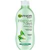 Garnier Intensive 7 Days Aloe Vera, Lozione corpo con estratto di probiotici per pelli normali, 250 ml