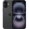 Apple iPhone 16 Plus 128 GB: Telefono 5G con Controllo fotocamera, chip A18 e tanta autonomia in più. Compatibile con AirPods; Nero
