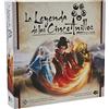 Asmodee - La leggenda dei cinque anelli, gioco di carte (Fantasy Flight Games FFL5C01)