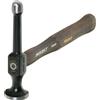 Hazet 1940 Martello Per Carrozzieri, Multicolore, Lunghezza 309 mm