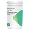 GHEOS Srl MSM FUNZIONALE 120 CAPSULE DA 590 MG