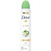 Dove - Deodorante antitraspirante Go Fresh al cetriolo in formato aerosol